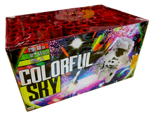 Colourful Sky C68XMCS - 68shot 1.3G Display Barrage (1 piece)