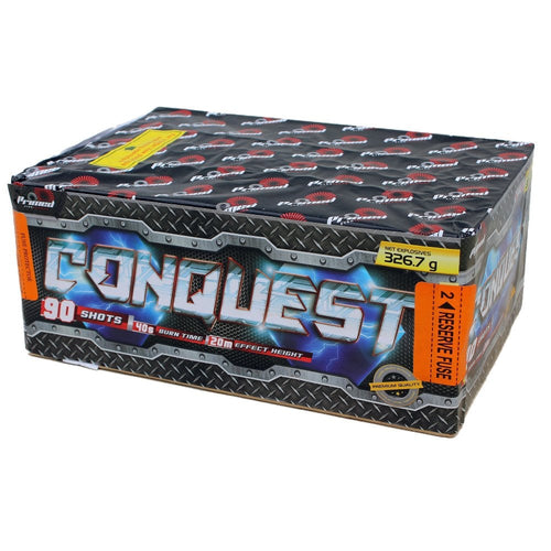 Conquest - 90 shot 1.3G barrage (1 piece ONLY)