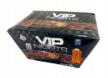 VIP Nights - 49 shot fan barrage (1 piece ONLY)