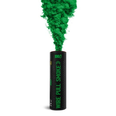 Green Smoke Grenade (90 seconds)
