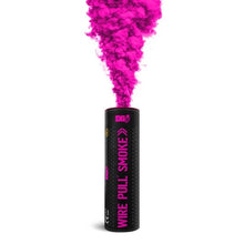 Pink Smoke Grenade (90 seconds)