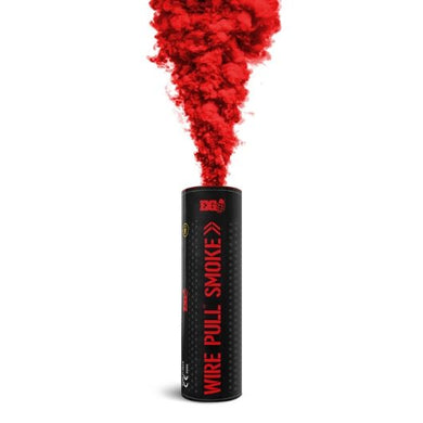 Red Smoke Grenade (90 seconds)