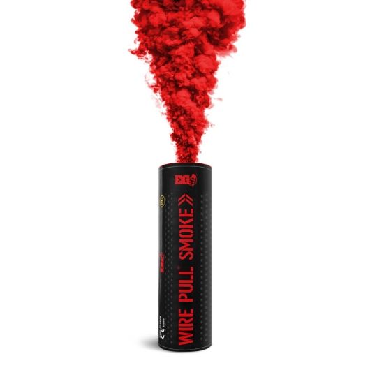 Red Smoke Grenade (90 seconds)